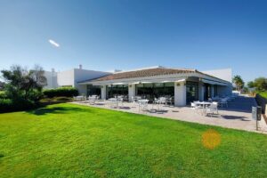 Alcaidesa golf club house