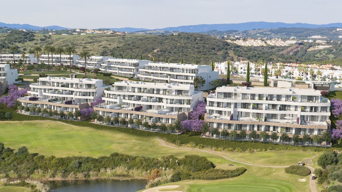 Serenity luxury apartments in La Alcaidesa